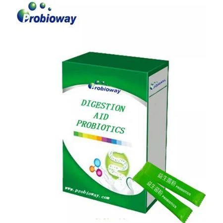 Prebiotic Intake