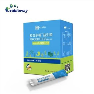 Daily Probiotics Sachet