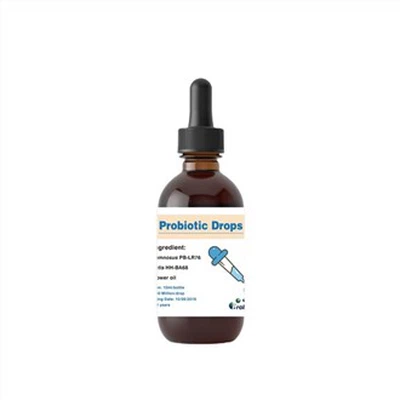 OEM Probiotic Drops