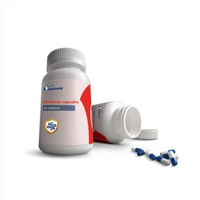 OEM Vegan Probiotic Capsules