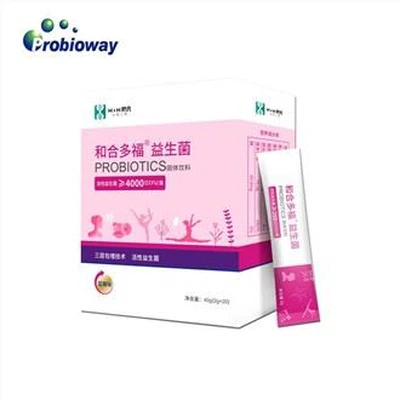Women Probiotics Cranberry