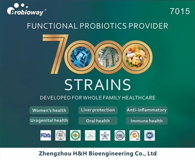 Probioway/H&H Bioengineering Looks Forward To Meeting You