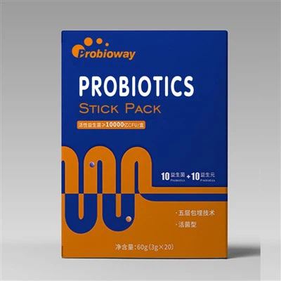 Probiotics For Men