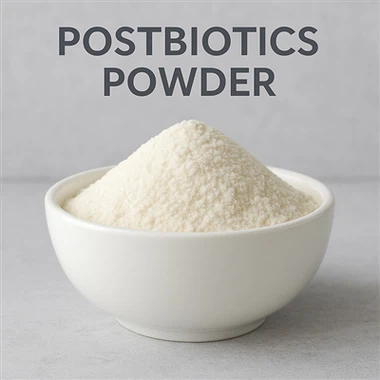 How Postbiotics Powder Helps Innovation in Health And Functional Foods
