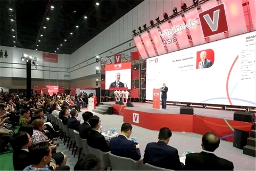 Vitafoods Asia 2026 Has Successfully Concluded. H&H Bioengineering Focuses On...