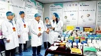 A Delegation Led By Si Honghui, Vice Chairman Of The Standing Committee Of Th...