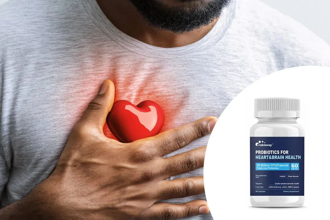 PROBIOTICS FORHEARTBRAIN HEALTH PROBIOTICS FORHEARTBRAIN HEALTH