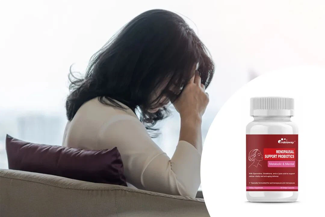 MENOPAUSALSUPPORT PROBIOTICS MENOPAUSALSUPPORT PROBIOTICS