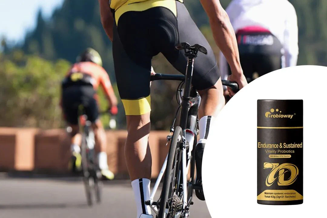 Endurance SustainedVitality Probiotics Endurance SustainedVitality Probiotics