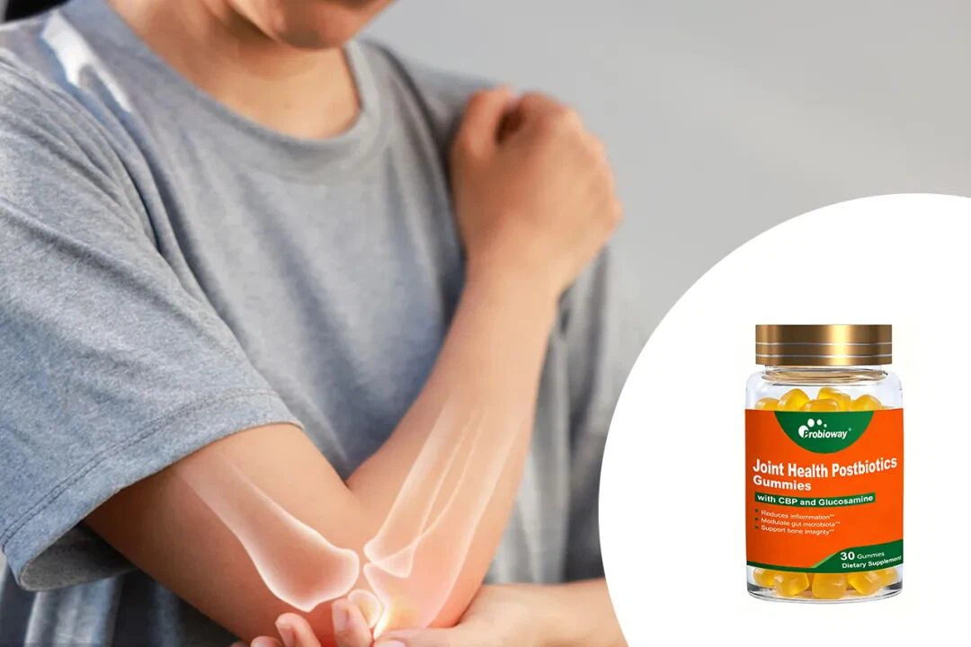 Joint Health PostbioticsGunimies Joint Health PostbioticsGunimies