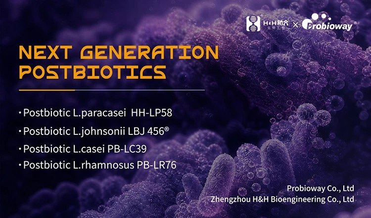 Postbiotic Lparacasei HH-LP58