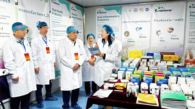 Probiotic production