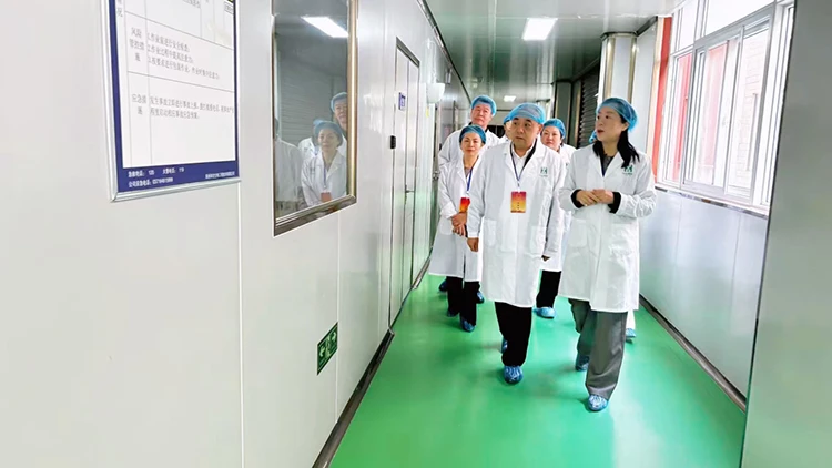 Probiotic production 1