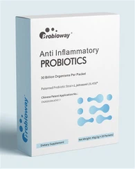 Anti Inflammatory Probiotics
