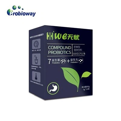 Probiotics For H. Pylori